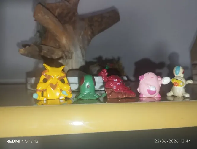 Pokémons 5