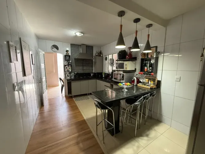 Casa á venda em cuiabá no bairro CPA 3