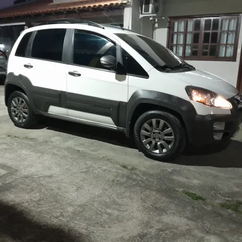 Fiat Idea Advent./ Adv.locker 1.8 MPI Flex 5P 2016