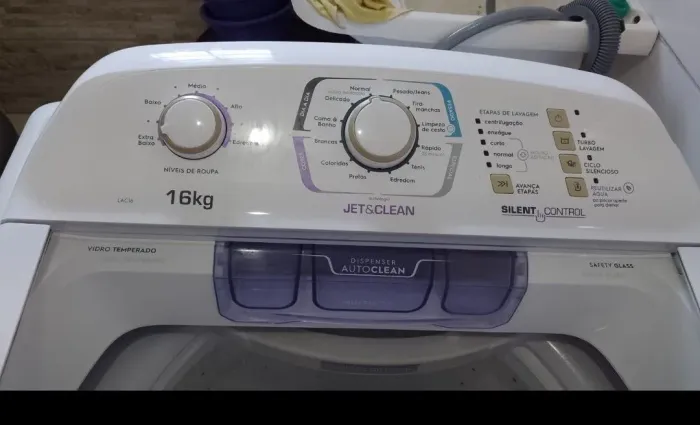 Vendo máquina de lavar