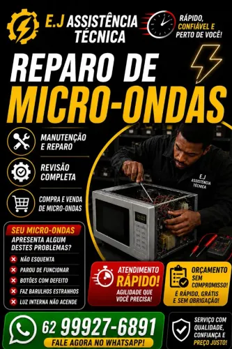Microondas 