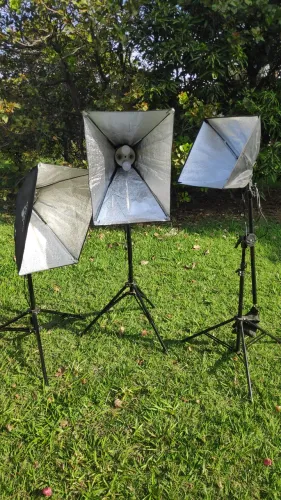 Kit de Iluminação 