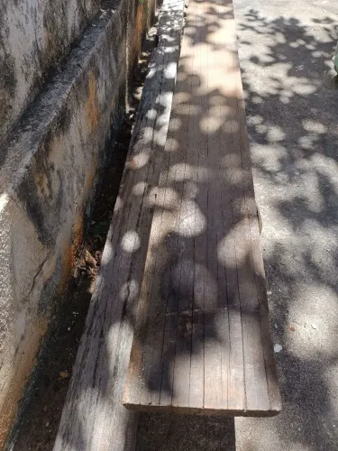 Madeira para telhado