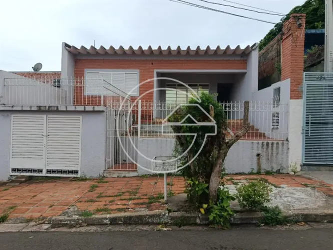 ALUGA-SE Residência NO BANZATO - MARÍLIA/SP