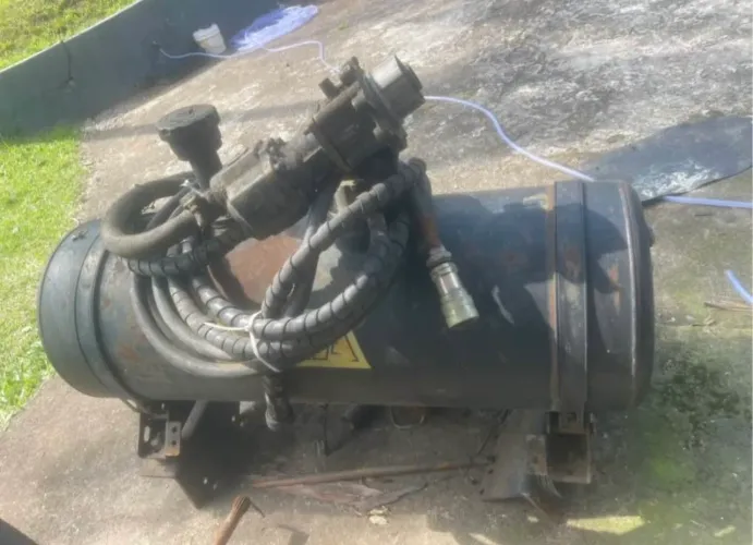 Vendo Kit Hidráulico Hyva original