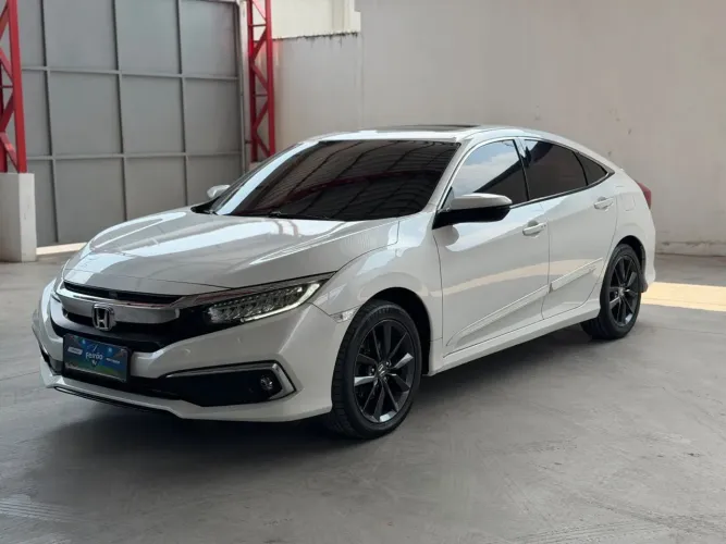 Honda Civic Sedan Touring 1.5 Turbo 16V Aut.4p 2020