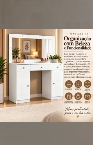Penteadeira Camarim 