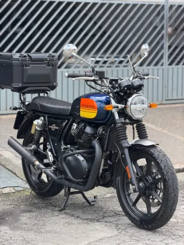 Royal Enfield Interceptor 650cc ABS 2025