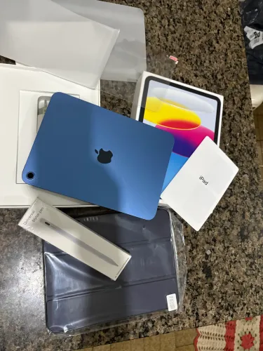 Ipad 11 novo ** GARANTIA APPLE 1 ANO ** ( aceita trocas )