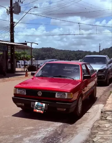 Volkswagen Gol Geração I 1000 2P 1996