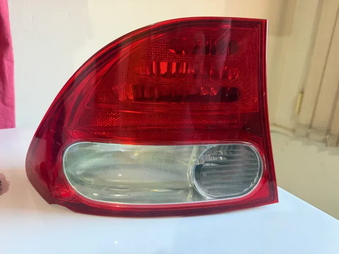 Lanterna New civic 2007 até 2011 original, usado lado esquerdo 