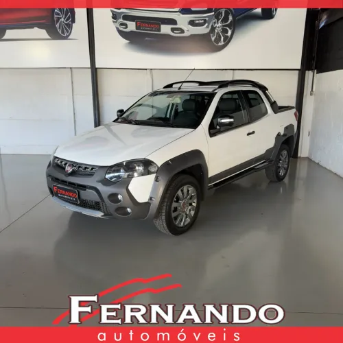 Fiat Strada 2015