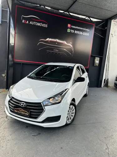 Hyundai HB20 Comf./c.plus/c.style 1.0 Flex 12V 2018