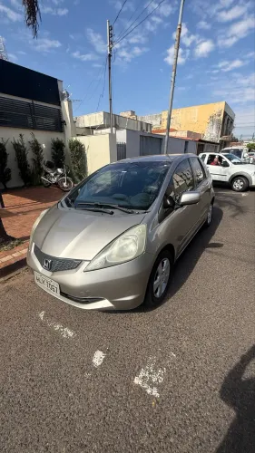 Honda Fit LXL 1.4/ 1.4 Flex 8v/16v 5P Mec. 2010