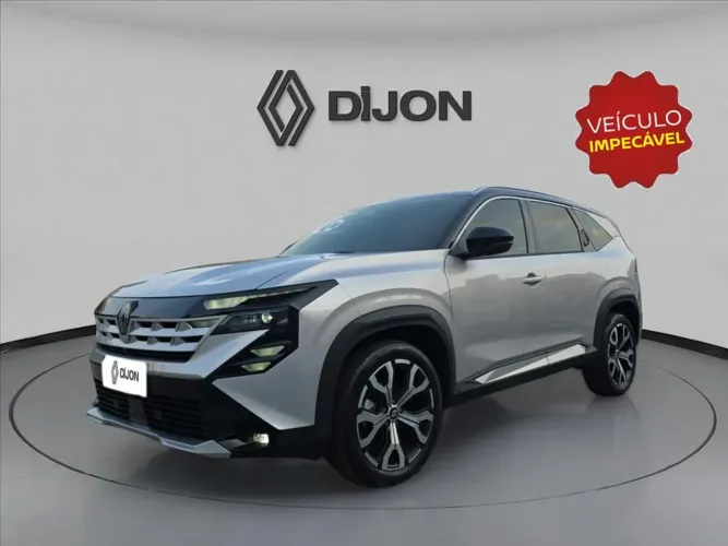 Renault Boreal Iconic 1.3 Turbo 16V 5P Aut. 2026