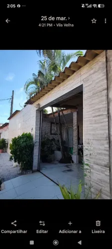 Linda Casa Térrea em Vila Velha