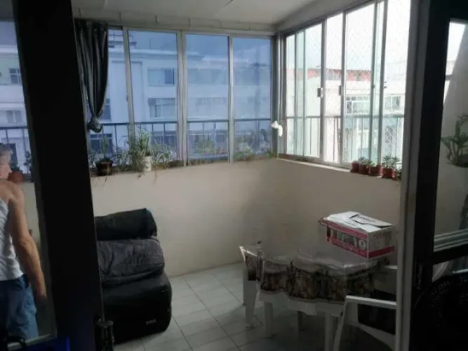 Duplex 5 quartos 250 m2 em Flamengo