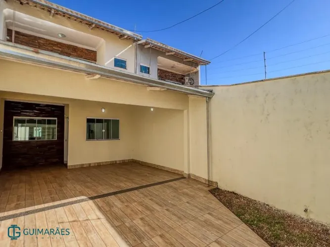 Sobrado 3 Quartos à Venda no Jardim Colorado Sacadas Individuais e Área Gourmet