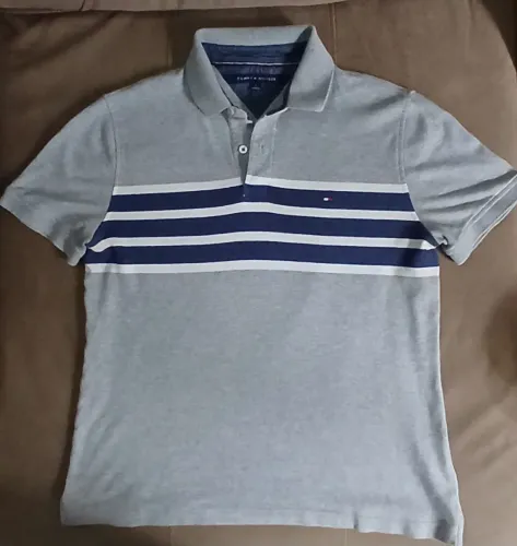 Camisa Polo Tommy Hilfiger