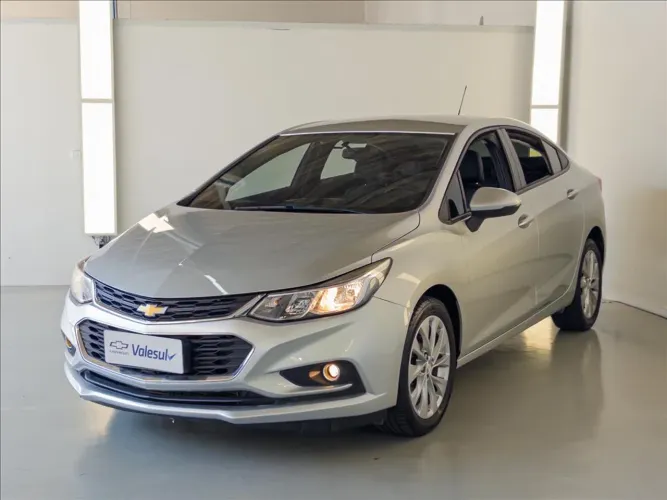 Chevrolet Cruze LT 1.4 16V Turbo Flex 4P Aut. 2019