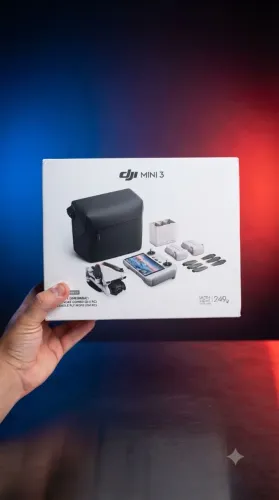 Dji mini 3 Fly More Combo - Novo, Lacrado!