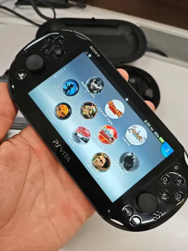 Psvita SLIM d#sbl#que#do
