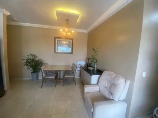 RC VENDE VERANO RESIDENCIAL 72m² 3/4 COQUEIRO