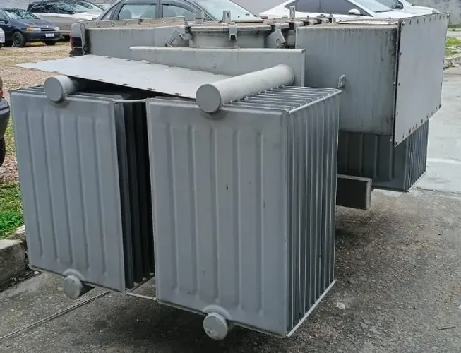 Transformador Trifásico - 500 kva a Óleo (Usado)