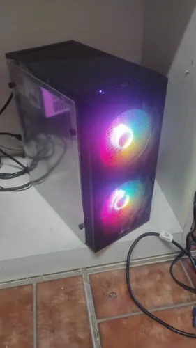 PC I7 DE 6 GERAÇÃO 16 GB DDR4 SSD DE 128 + 1TB HD PLACA DE VÍDEO GT730