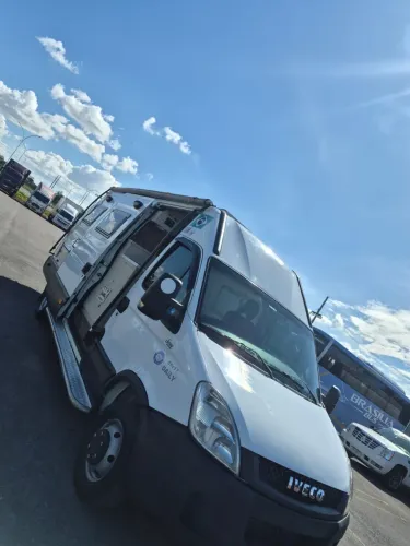 Iveco Daily Gran Furgone 35s14 3.0 16V Turbo Diesel Mec. E5 2014