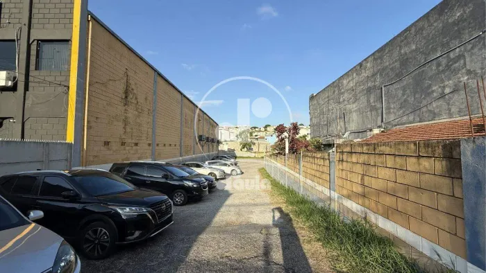 terreno à venda, Vila Alzira em Santo André/SP