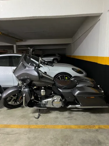 Street Glide 2014