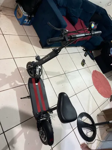 Patinete elétrico