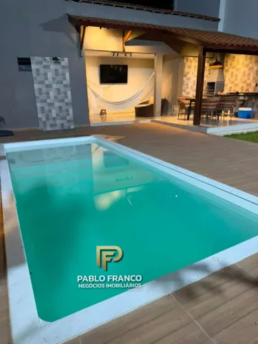 Casa com Piscina no Itararé à VENDA