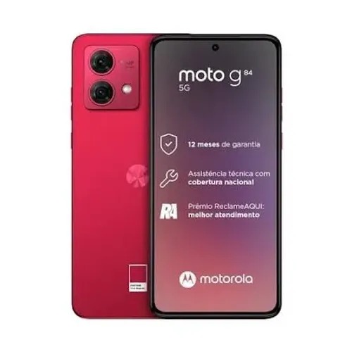 Motorola motog84 Rosa usado