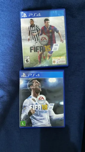 FIFA 15 FIFA 18