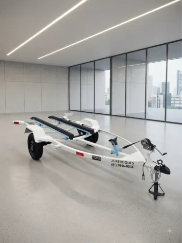 Reboque p/ Jetski (o melhor do Brasil)