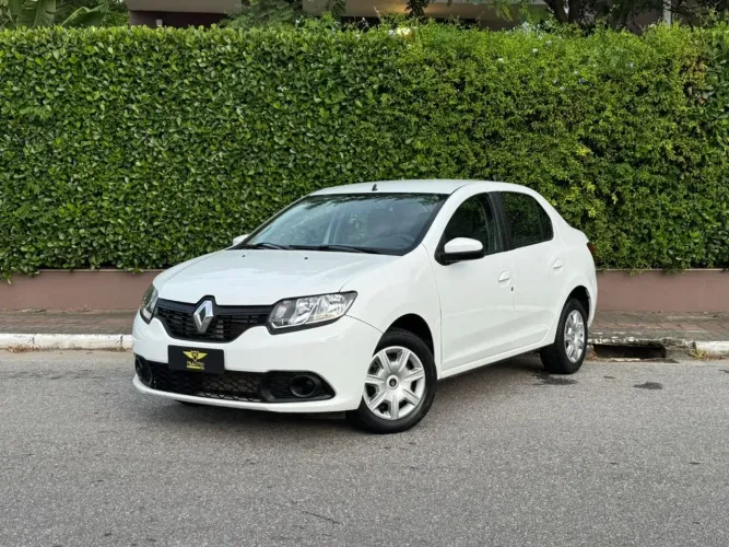 Renault Logan Expres./exp. UP Hi-flex 1.0 16V 4P 2016