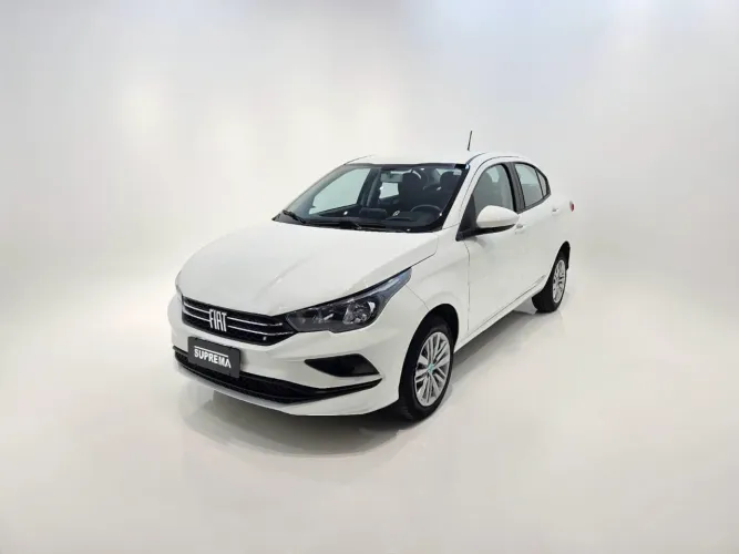 Fiat Cronos Drive 1.3 8V Flex Aut. 2023