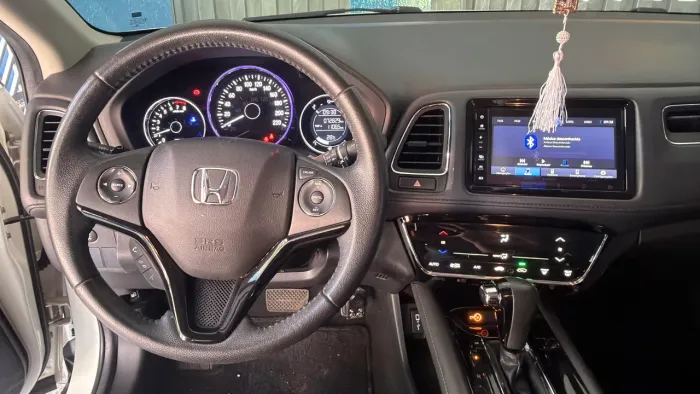 Honda HR-V EXL 1.8 Flexone 16V 5P Aut. 2020