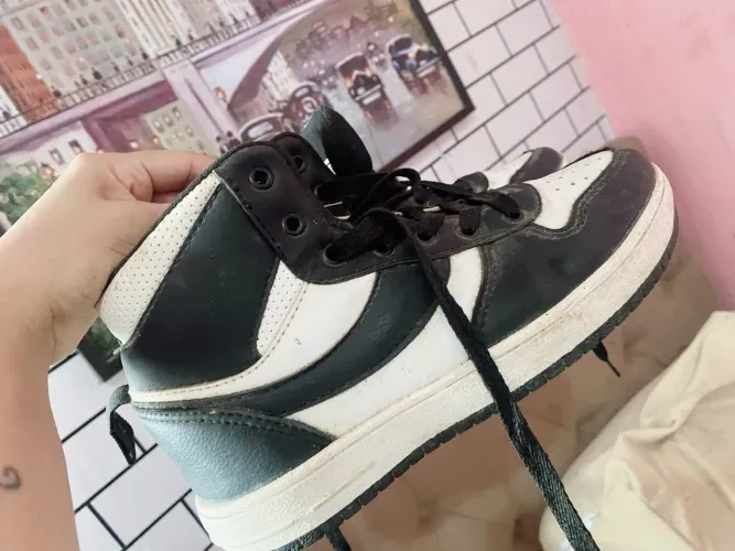 Tênis bota n 36
