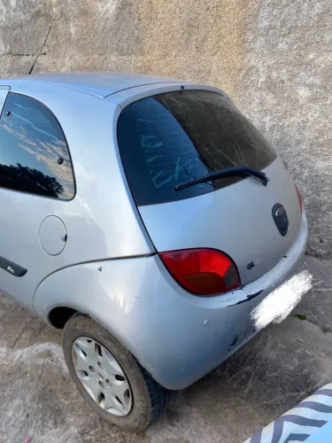 Ford KA GL 1.0i Zetec Rocam 2001
