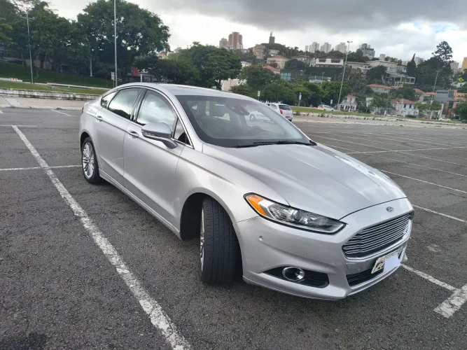 Ford Fusion Titanium 2.0 Gtdi Eco. AWD Aut. 2015