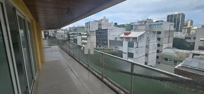 Cobertura / Penthouse à venda, Rua Nascimento Silva - Ipanema. Varanda, 5 quartos / 5 suít