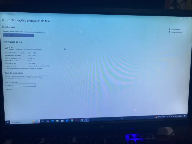 Monitor bom