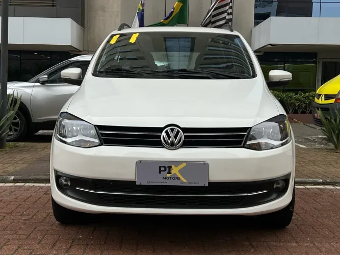 Volkswagen Spacefox 1.6/ 1.6 Trend Total Flex 8V 5P 2011