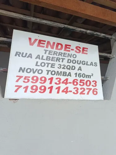 Terreno TOMBA 65 MIIL
