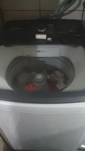 Máquina seminova com ótimas condições de uso
