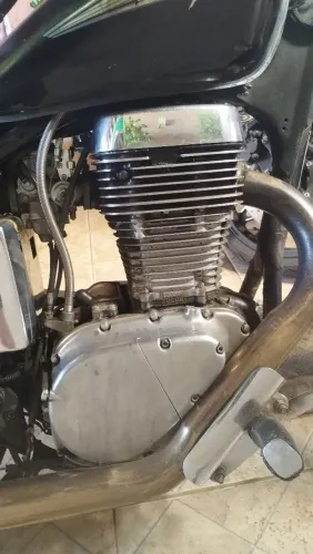Vendo Suzuki Savage 650 cc