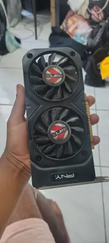 Placa de vídeo 1050ti